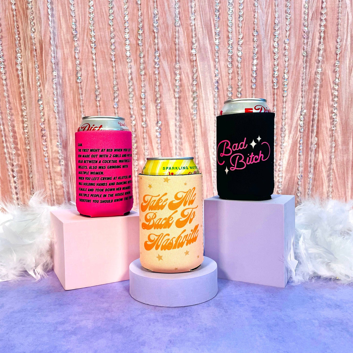 Nashville Koozie